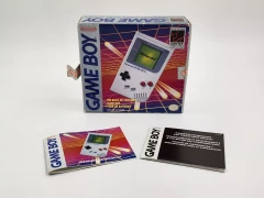 Nintendo Gameboy DMG-01 System (Original Grey) Game boy